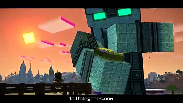 Minecraft story mode download pc